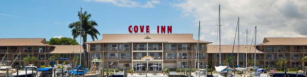 Cove Inn On Naples Bay Exteriör bild